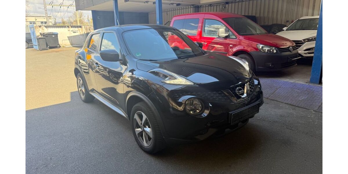 Nissan Juke 120.923 km 6.999 &euro; Wiesbaden 65189