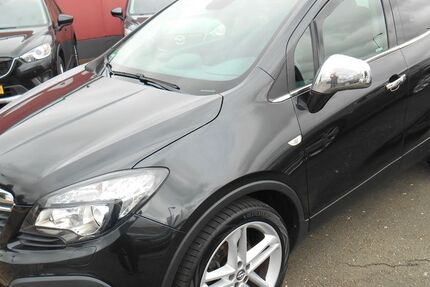 Opel Mokka 114.957 km 11.990 &euro; Erfurt 99091