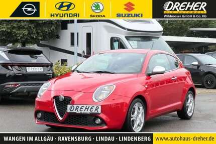 Alfa Romeo MiTo 79.423 km 9.790 € Lindenberg 88161