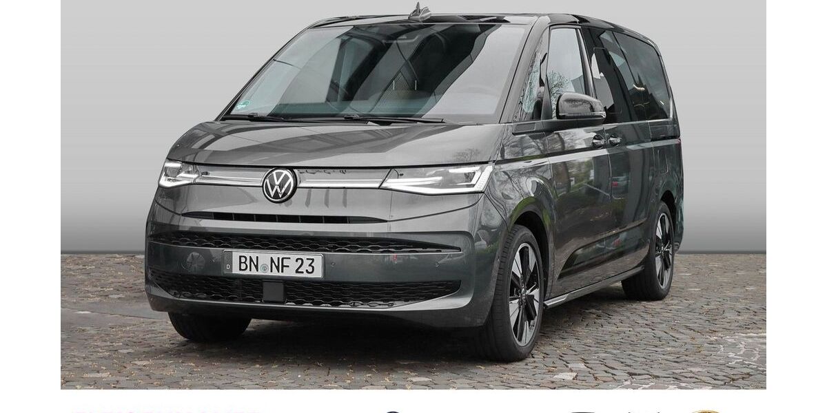 VW T7 Multivan 17.900 km 62.980 € Bonn 53119
