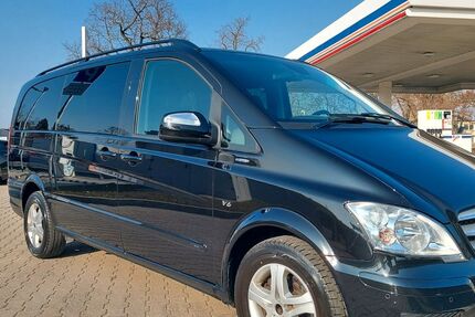 Mercedes-Benz Viano 271.734 km 11.999 &euro; Leipzig 04328