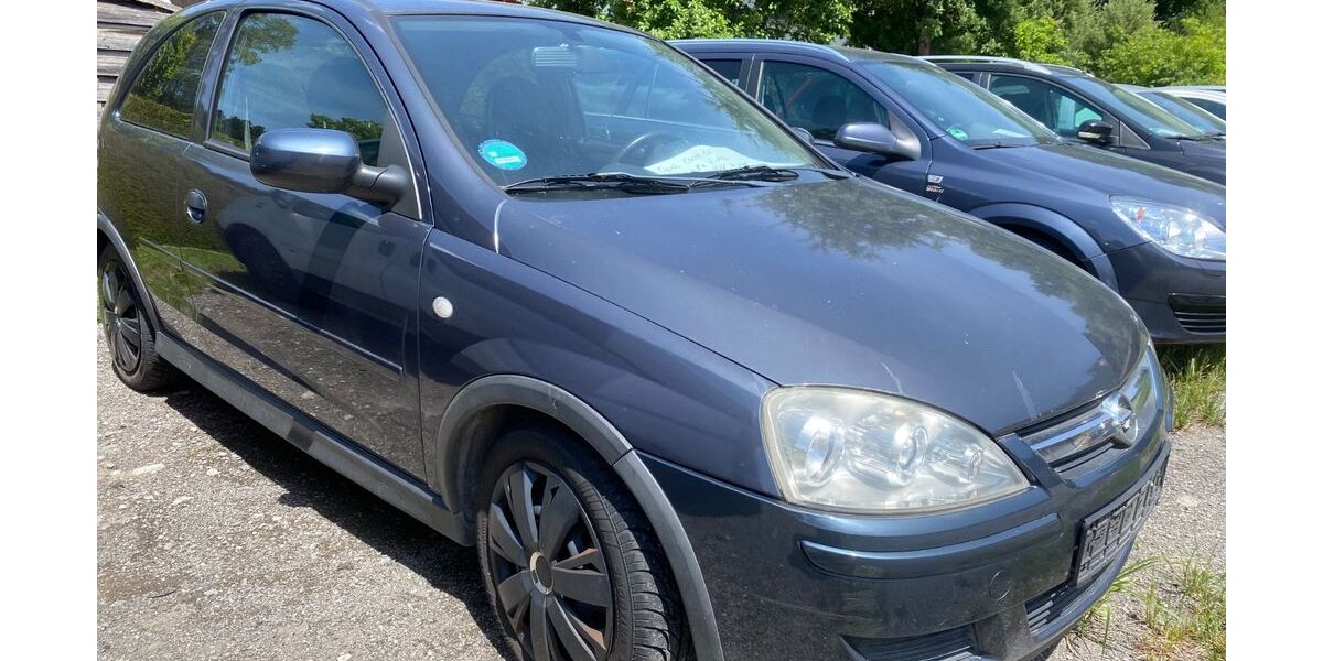 Opel Corsa 173.000 km 1.590 &euro; Rosenheim 83022
