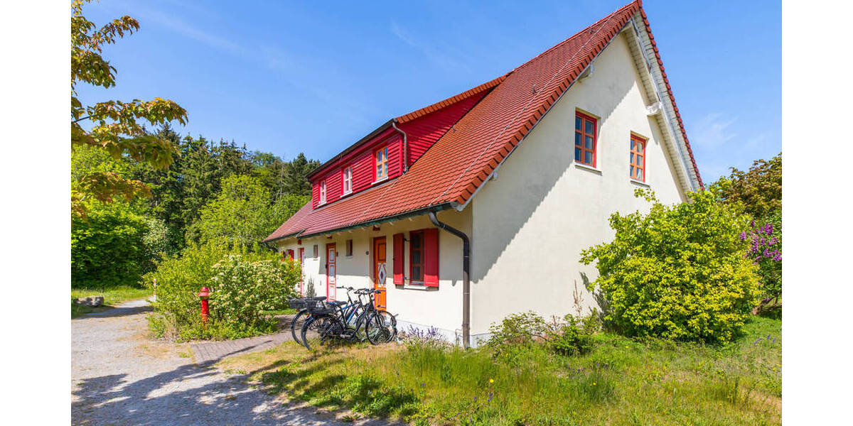 Etagenwohnung Dranske / Bakenberg Nonnevitz - 2 Zimmer, 40 m&sup2;, 120.000&euro; | Angebot:25836328