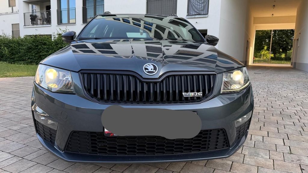 Skoda Octavia 223.000 km 8.990 &euro; Aalen 73434