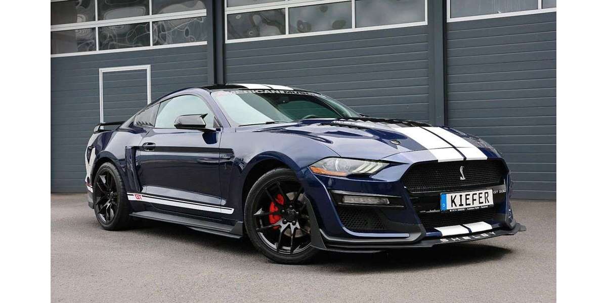 Ford Mustang 99.998 km 25.950 &euro; Rennerod 56744