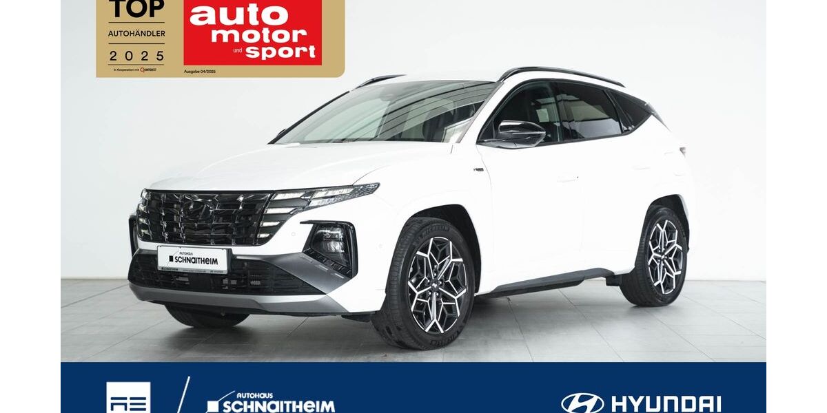 Hyundai TUCSON 34.288 km 29.990 &euro; Heidenheim 89520