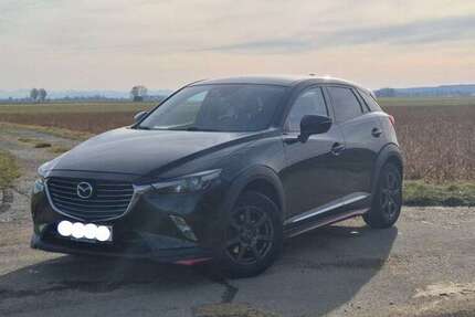 Mazda CX-3 120.000 km 13.000 &euro; Dettingen an der Iller 88451