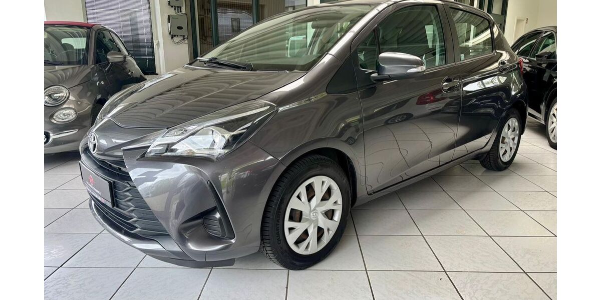 Toyota Yaris 54.940 km 11.999 &euro; Buxtehude 21614