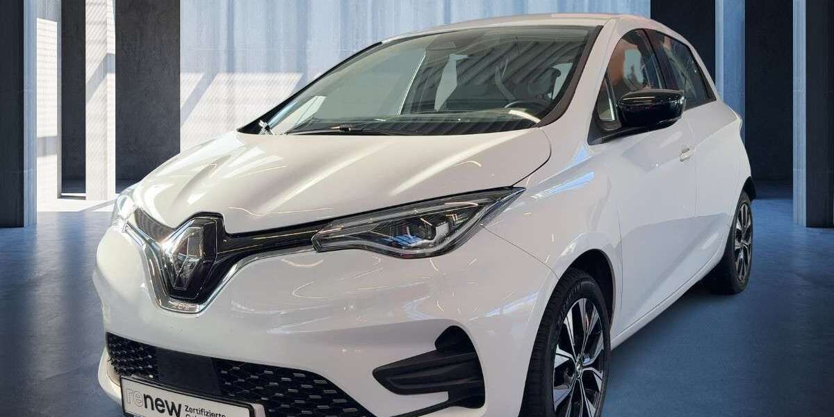 Renault ZOE 34.099 km 12.990 &euro; München 81827