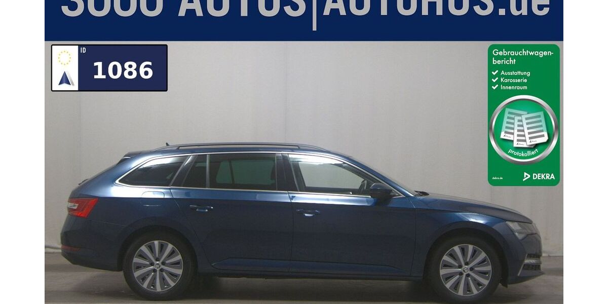 Skoda Superb 129.017 km 18.480 &euro; Gyhum/Bockel 27404