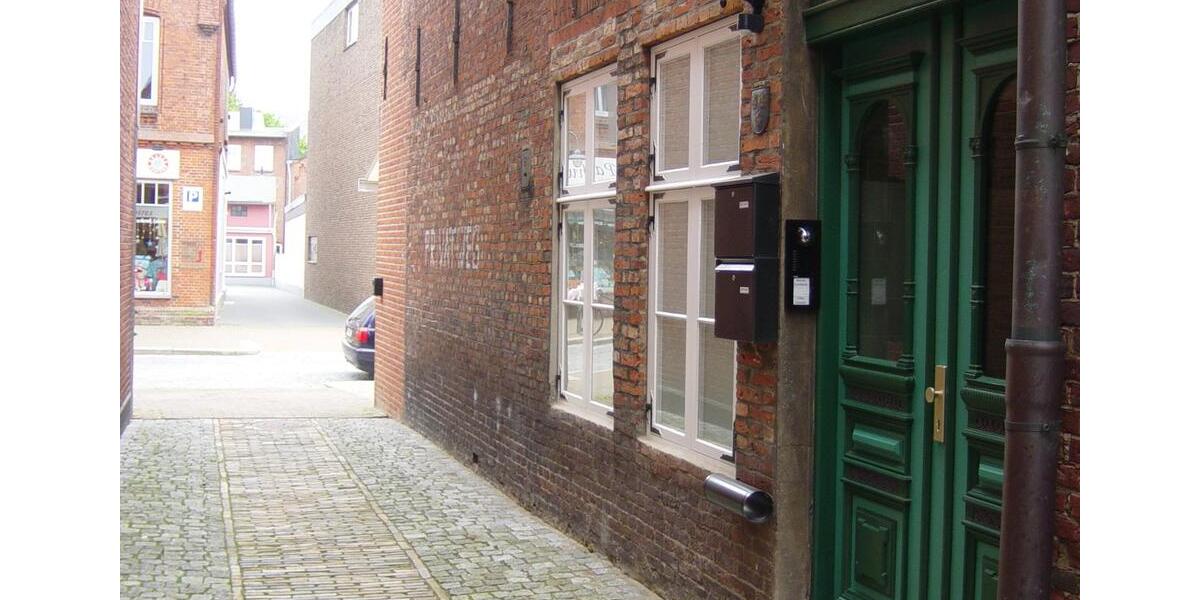 modernisierte Altbauwohnung in bester Innenstadtlage 3 zimmer