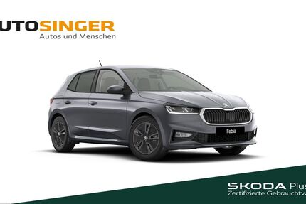 Skoda Fabia 15.700 km 22.980 &euro; Kaufbeuren 87600
