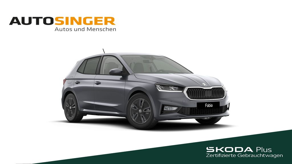 Skoda Fabia 15.700 km 22.980 &euro; Kaufbeuren 87600