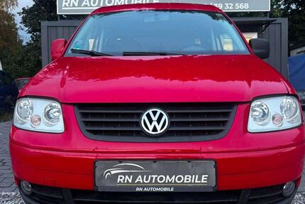 VW Caddy 260.000 km 3.990 &euro; Königsbrunn 86343