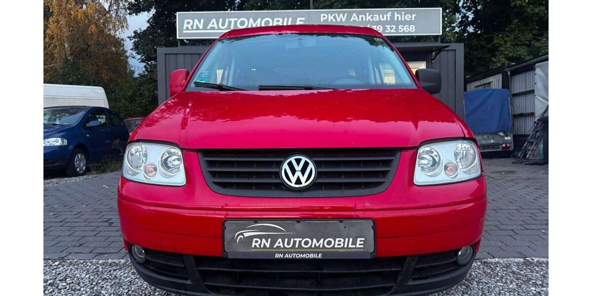 VW Caddy 260.000 km 3.990 &euro; Königsbrunn 86343