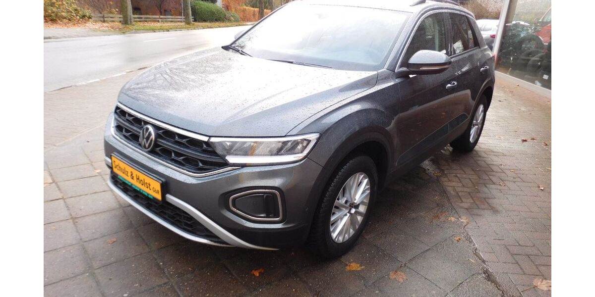 VW T-Roc 32.850 km 22.497 &euro; Kutenholz-Mulsum 27449