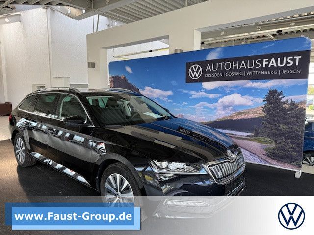 Skoda Superb 11.753 km 31.900 &euro; Jessen 06917