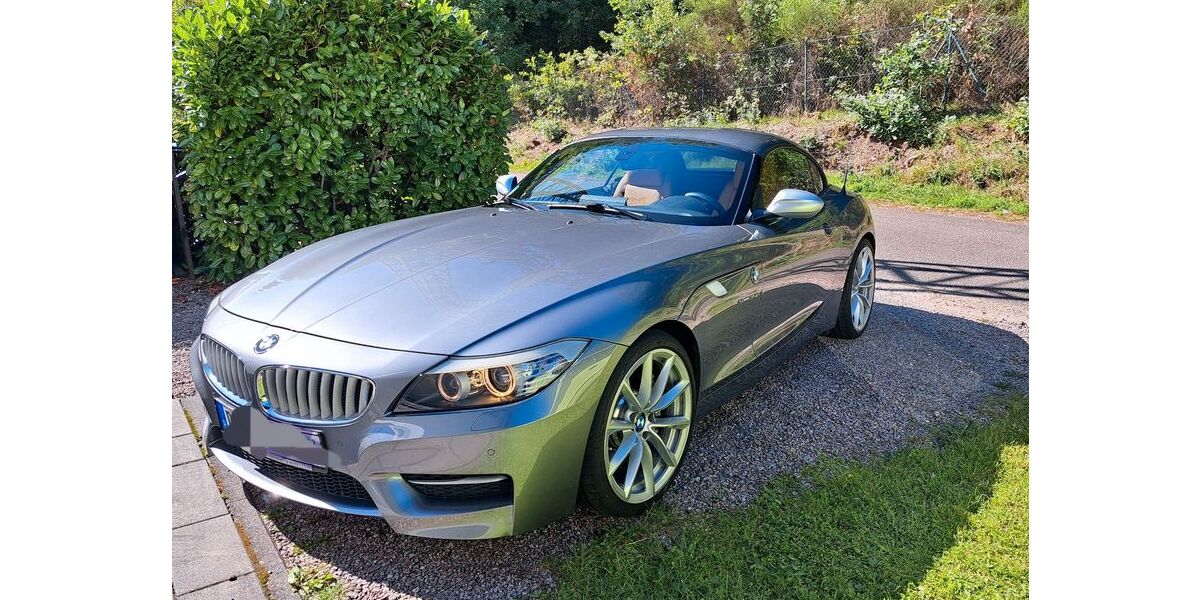BMW Z4 47.000 km 36.900 &euro; Ludwigswinkel 66996