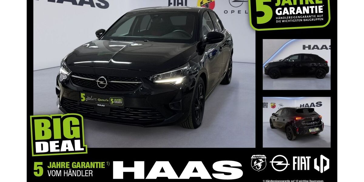 Opel Corsa 37.100 km 14.980 &euro; Schwabmünchen 86830