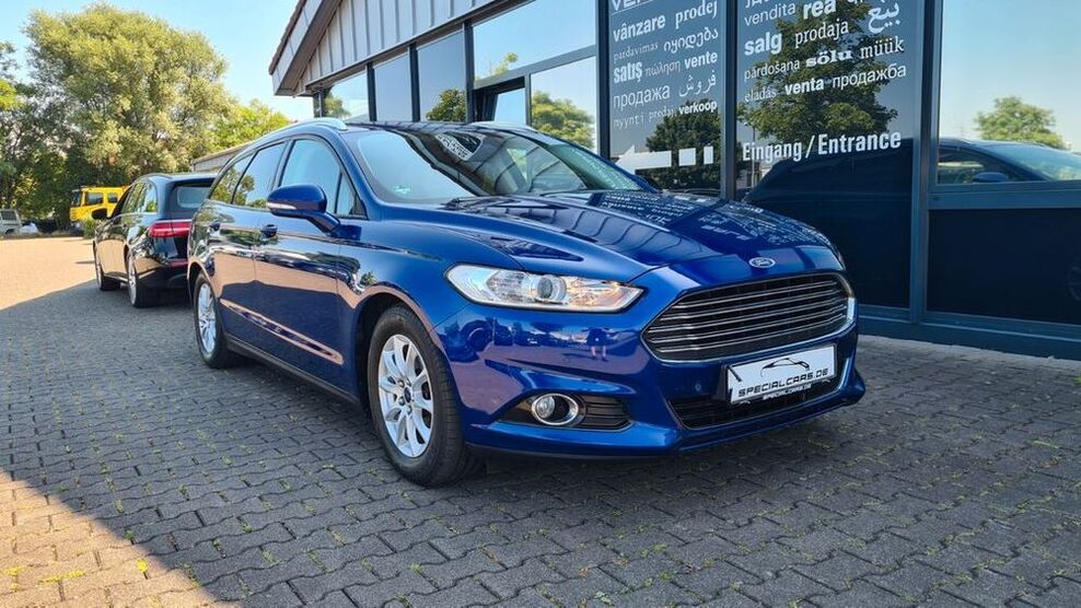 Mondeo