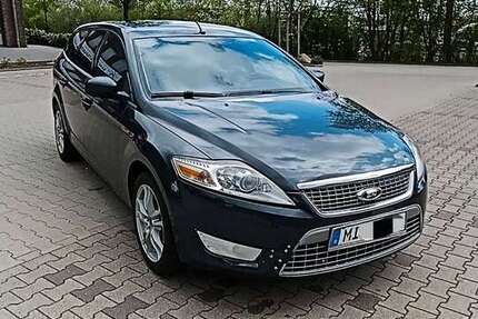 Ford Mondeo 275.000 km 1.999 &euro; Porta Westfalica 32457