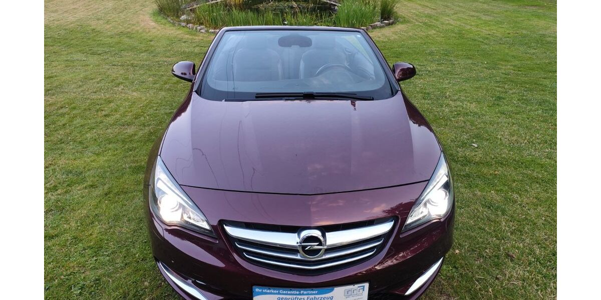 Opel Cascada 130.564 km 9.499 &euro; Hatten 26209