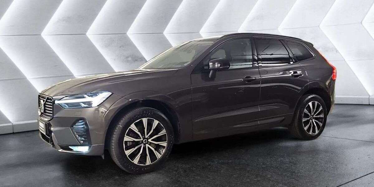 Volvo XC60 73.908 km 35.990 &euro; Berlin 12683