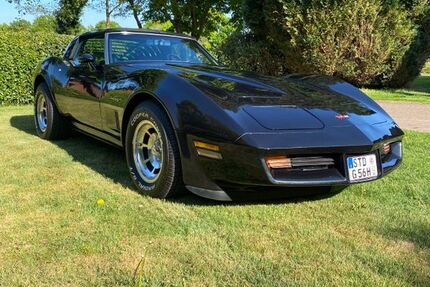 Corvette C3