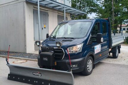Ford Transit 41.000 km 39.500 &euro; Nürnberg 90478