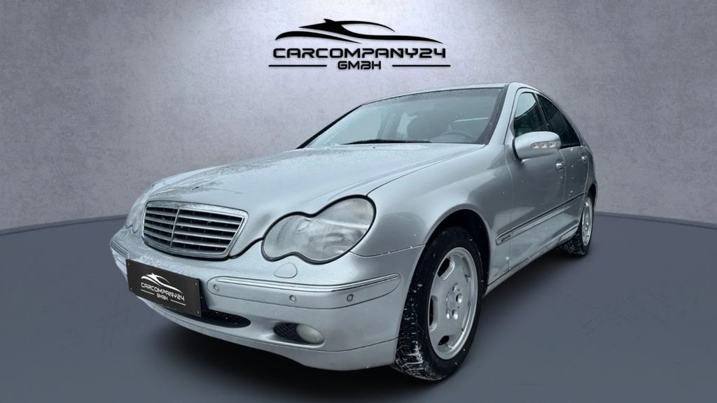 Mercedes-Benz C 240 166.900 km 3.990 &euro; Göttingen 37079