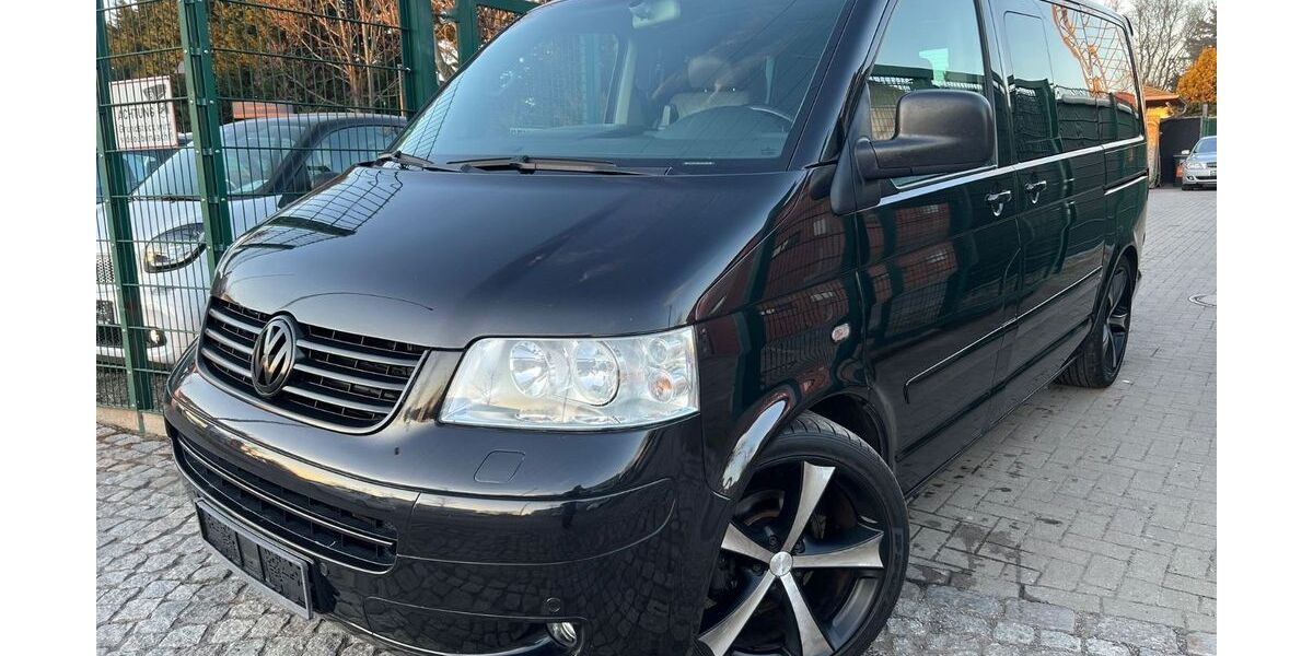 VW T5 Transporter 248.000 km 8.990 &euro; Berlin Weißensee-Pankow 13086