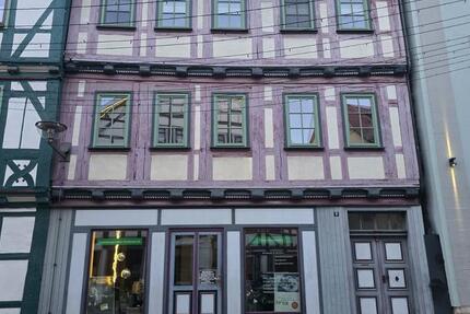 Schöne helle 2 Raumwohnung im Zentrum von Schmalkalden 2 zimmer