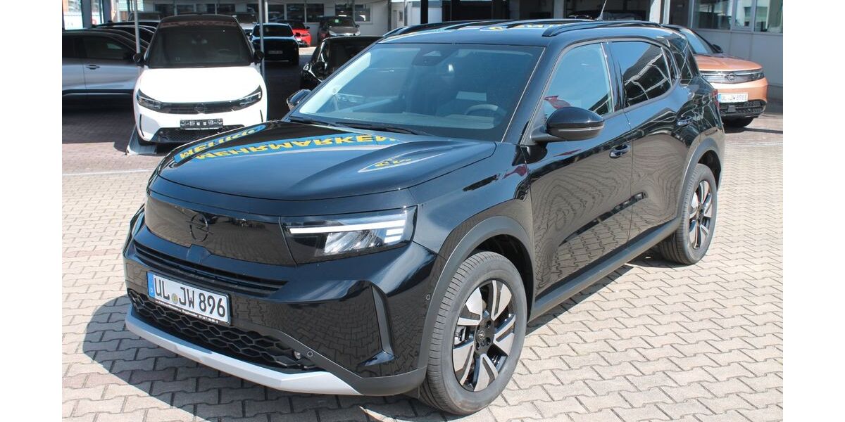 Opel Frontera 2.500 km 22.590 &euro; Dietenheim 89165