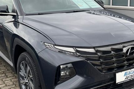 Hyundai TUCSON 8.000 km 34.990 &euro; Fuldatal-Kassel 34233