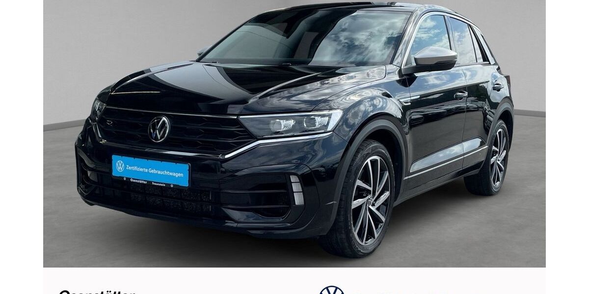 VW T-Roc 36.983 km 27.650 &euro; Traunstein 83278