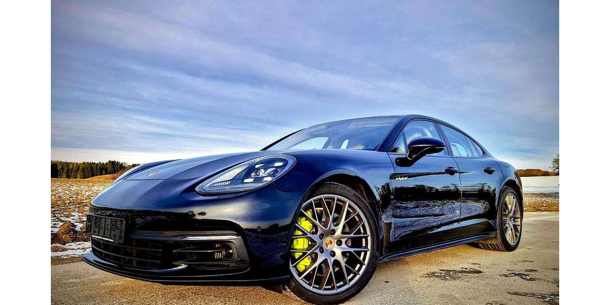 Porsche Panamera 234.830 km 42.950 &euro; Starnberg 82319