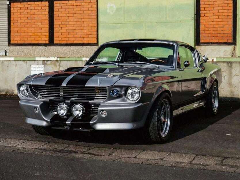 Mustang
