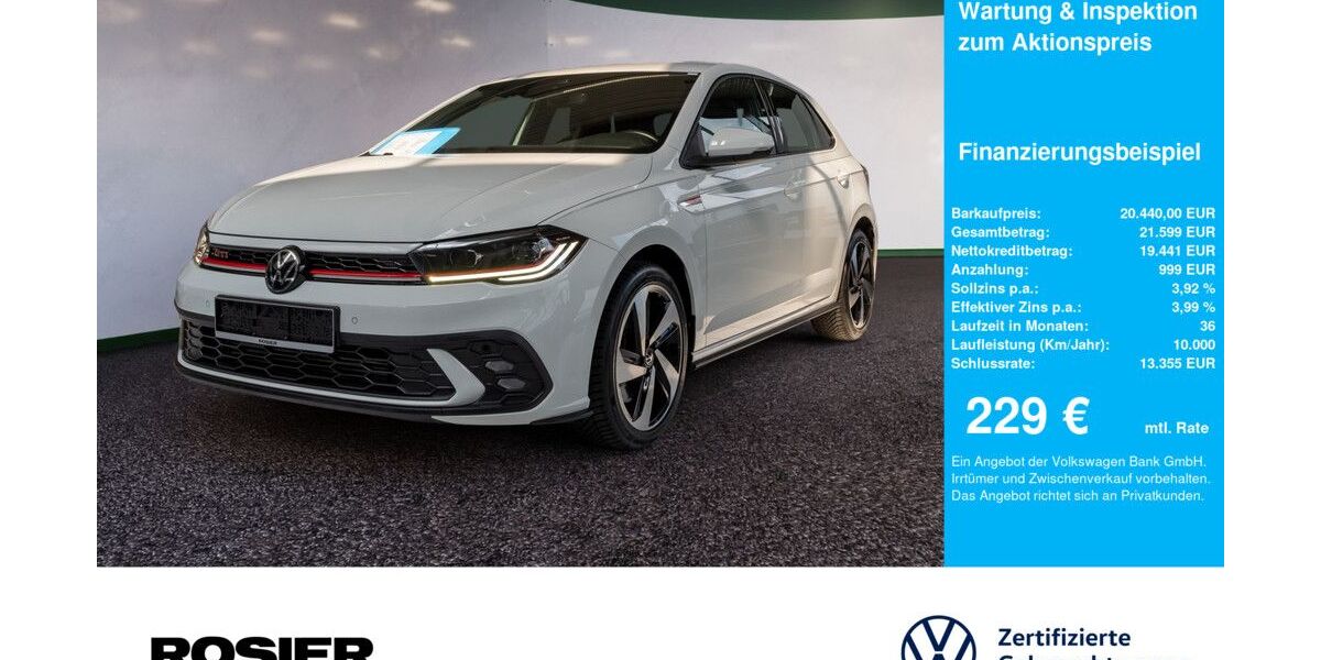 VW Polo 51.736 km 19.990 &euro; Menden 58706