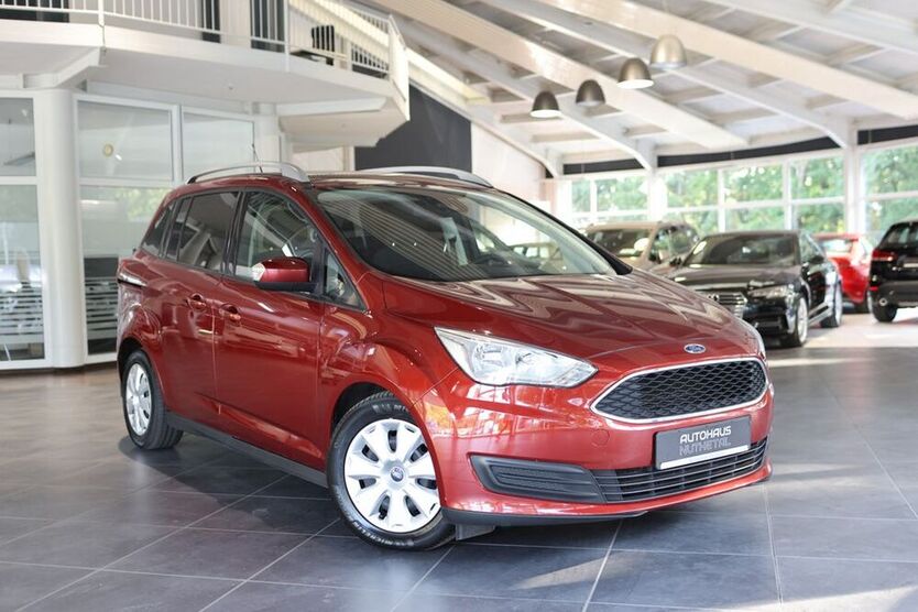 Grand C-Max