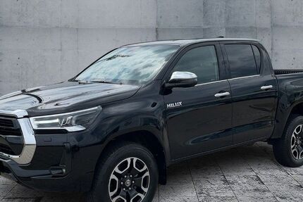 Toyota Hilux 1.600 km 56.990 &euro; Himmelkron 95502