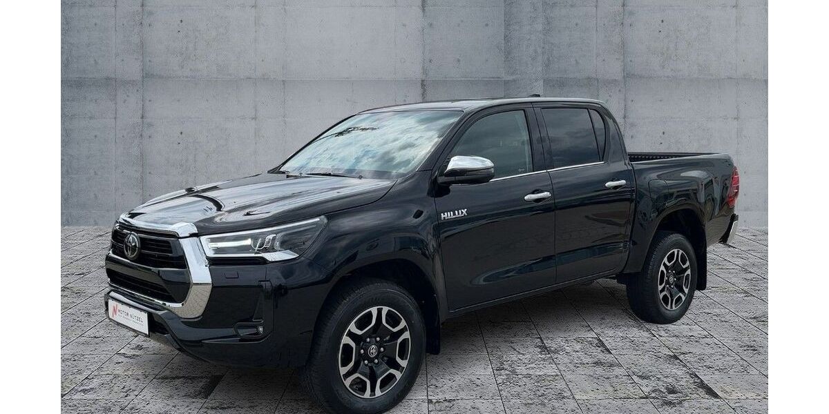 Toyota Hilux 1.600 km 56.990 &euro; Himmelkron 95502