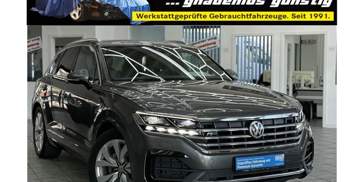VW Touareg 139.500 km 33.900 &euro; Fuhrberg 30938