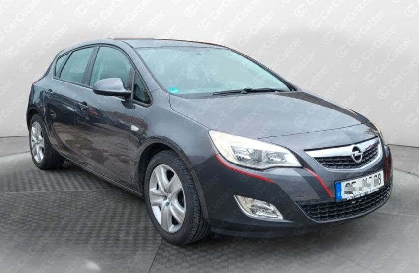 Opel Astra 119.880 km 4.490 € Langquaid 84085