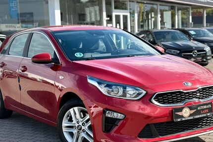 Kia ceed / Ceed 94.000 km 11.490 &euro; Schorfheide 16244