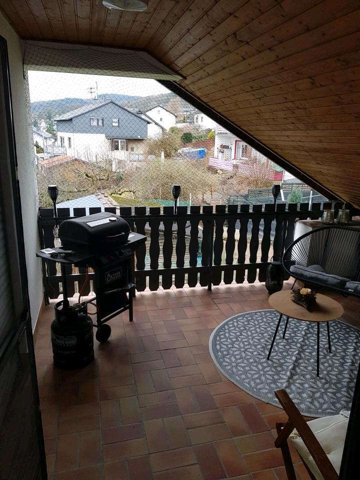 3,5 Zimmer Wohnung Wächtersbach zimmer