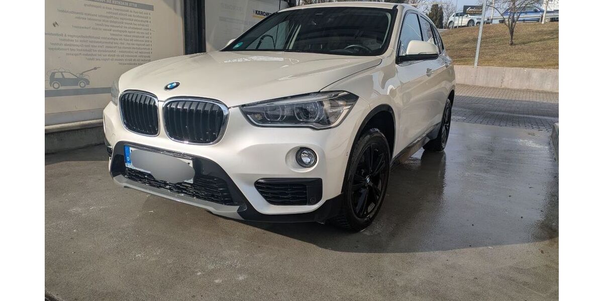 BMW X1 111.000 km 17.250 &euro; Waiblingen 71334