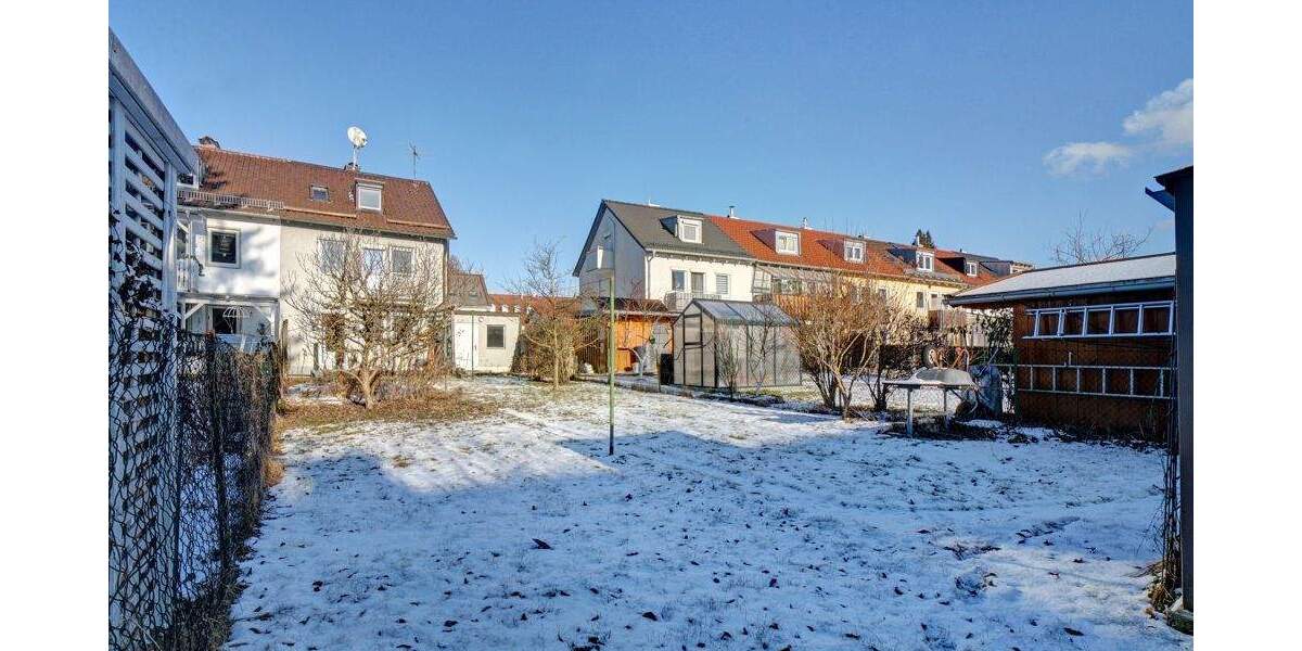 Reihenendhaus Geretsried - 5 Zimmer, 124 m&sup2;, 690.000&euro; | Angebot:25747795