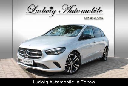 Mercedes B 180