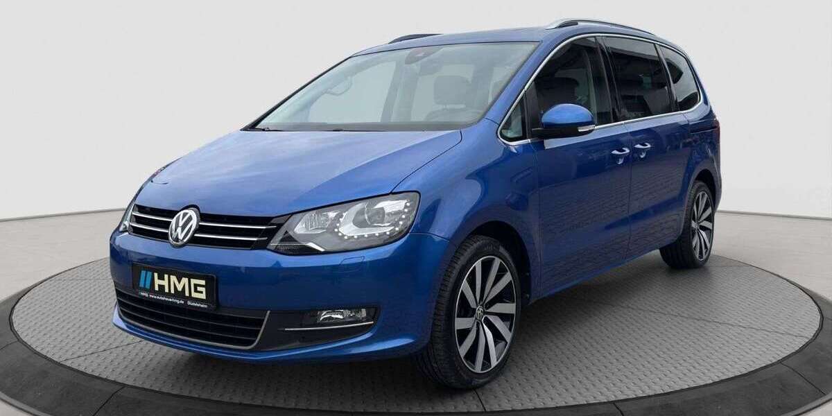 VW Sharan 130.000 km 23.900 &euro; Büdingen-Düdelsheim 63654