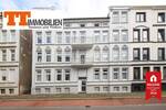 Etagenwohnung Wilhelmshaven Heppens - 4 Zimmer, 91 m&sup2;, 149.000&euro; | Angebot:26841468